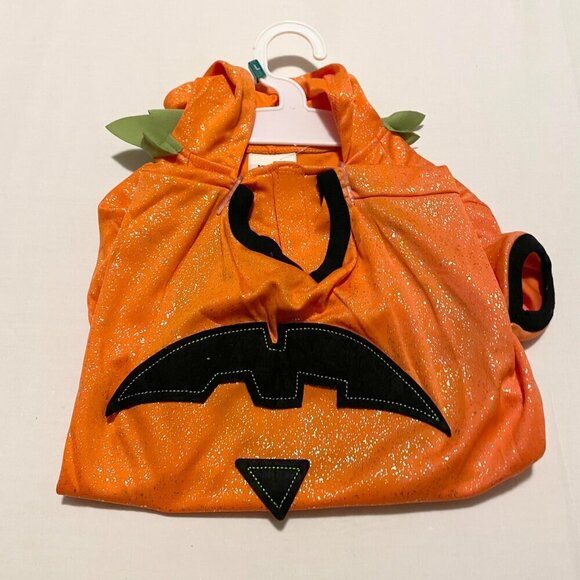 Martha Stewart Pets Dog Halloween Costume Pumpkin Size Large - Picture 6 of 8